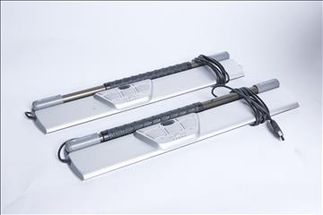 2 st Ergonomisk styrplatta/rullmus - Technomouse, Vidamic 65201