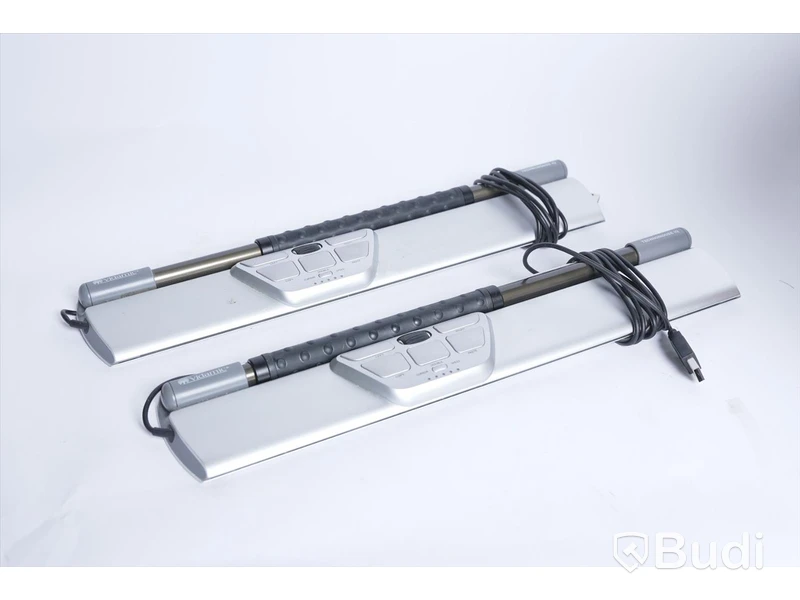 2 st Ergonomisk styrplatta/rullmus - Technomouse, Vidamic 65201