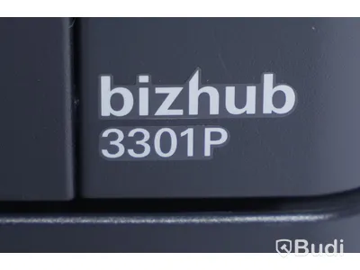 Skrivare - KONICA MINOLTA, Bizhub 3301P