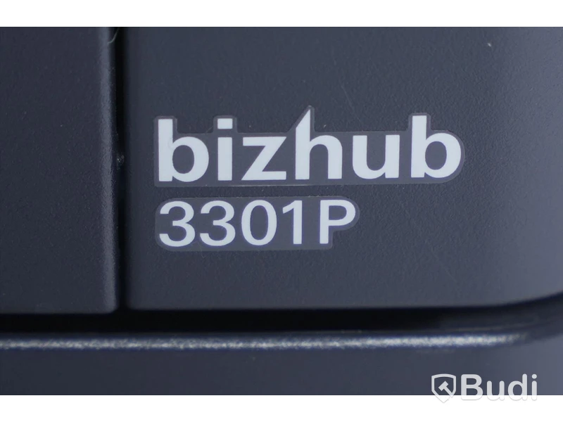 Skrivare - KONICA MINOLTA, Bizhub 3301P