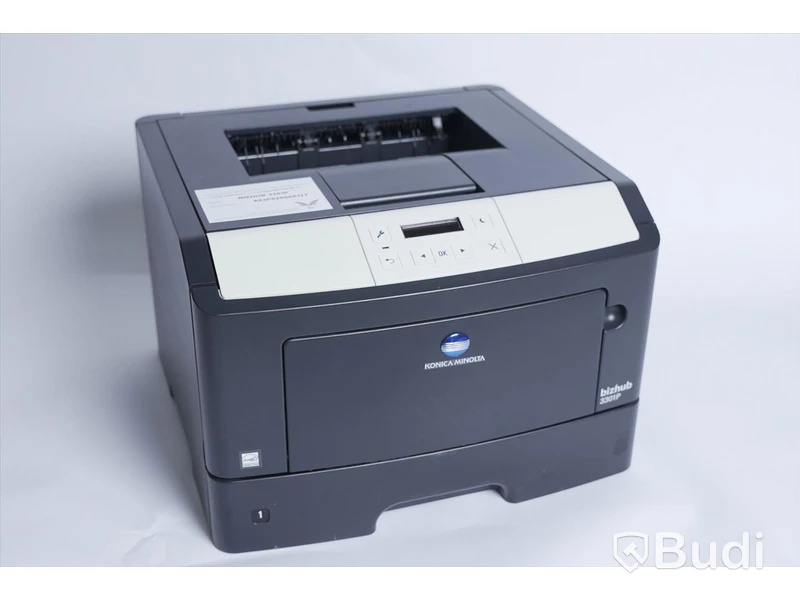 Skrivare - KONICA MINOLTA, Bizhub 3301P