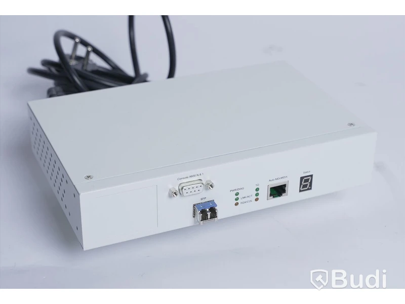 Media konverterare - SNMP GIGABIT Converter
