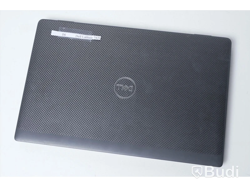 Dell Latitude 7420, inget operativsystem, laddare ingår ej
