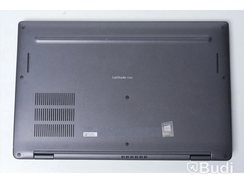 Dell Latitude 7420, inget operativsystem, laddare ingår ej