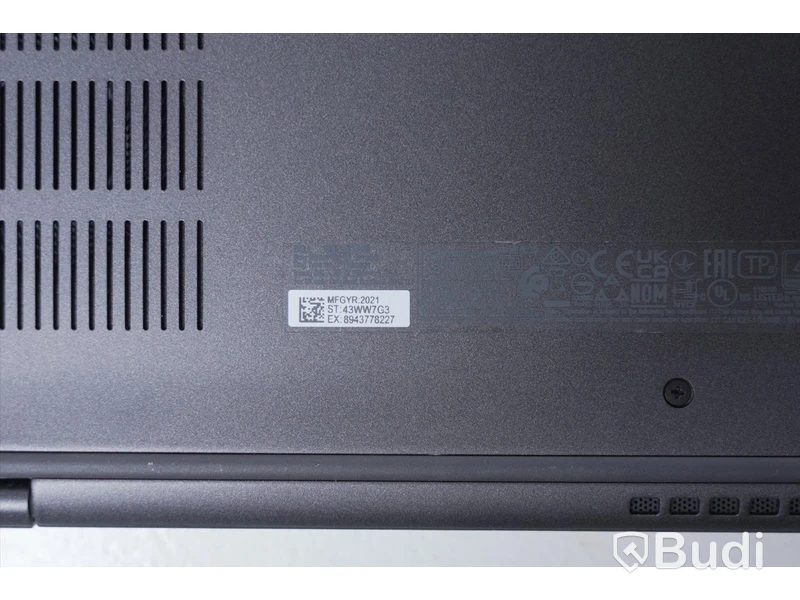 Dell Latitude 7420, inget operativsystem, laddare ingår ej