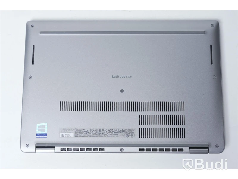 Dell Latitude 5320, inget operativsystem, laddare ingår ej