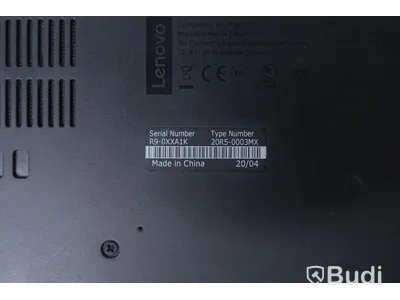 Lenovo Thinkpad L13 Yoga, inget operativsystem, laddare ingår ej