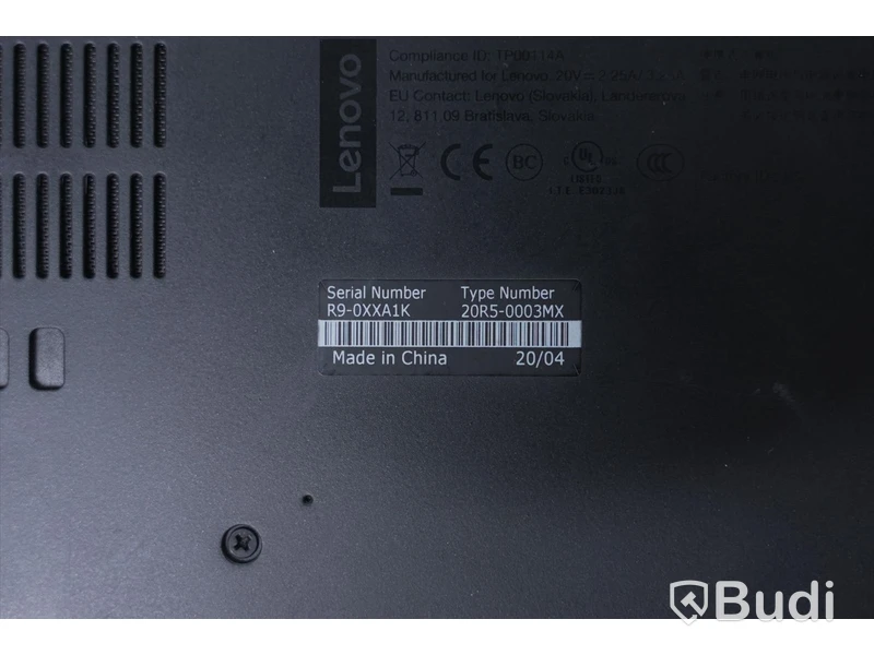 Lenovo Thinkpad L13 Yoga, inget operativsystem, laddare ingår ej