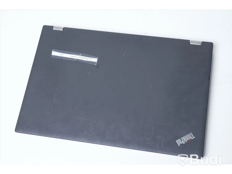Lenovo Thinkpad P52, inget operativsystem, laddare ingår ej
