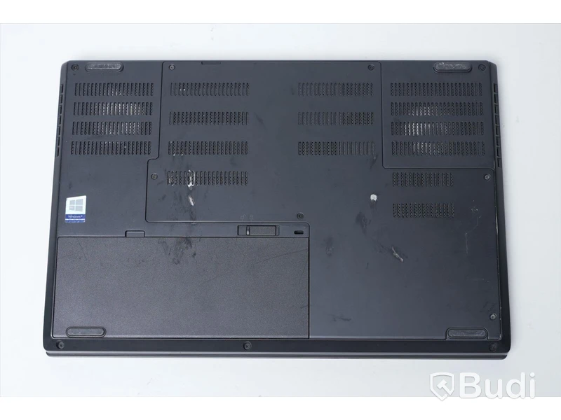 Lenovo Thinkpad P52, inget operativsystem, laddare ingår ej