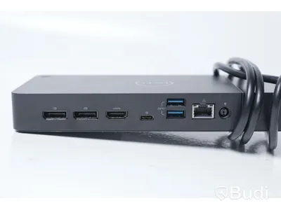 Docking Station 2st - Dell WD19, Dell WD19S (strömkablar ingår ej)