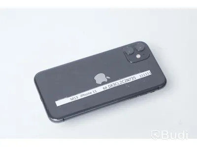 iPhone 11 64GB - Batterihälsa: 88 procent, Normalt slitage