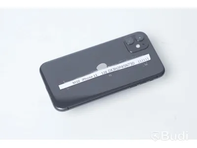 iPhone 11 128GB - Batterihälsa: 98 procent, Normalt slitage