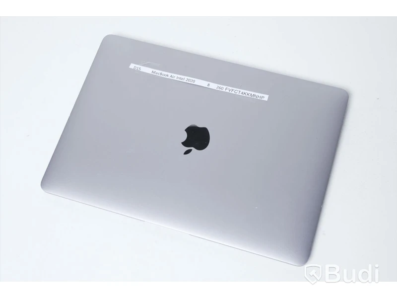 Macbook Air Intel i3 2020, laddare ingår ej