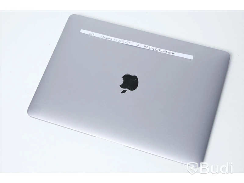 Macbook Air Intel i3 2020, laddare ingår ej