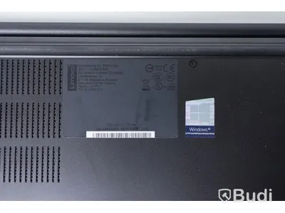 Lenovo Thinkpad E14, inget operativsystem, laddare ingår ej