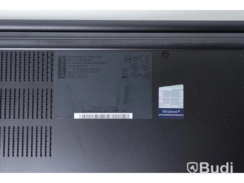Lenovo Thinkpad E14, inget operativsystem, laddare ingår ej