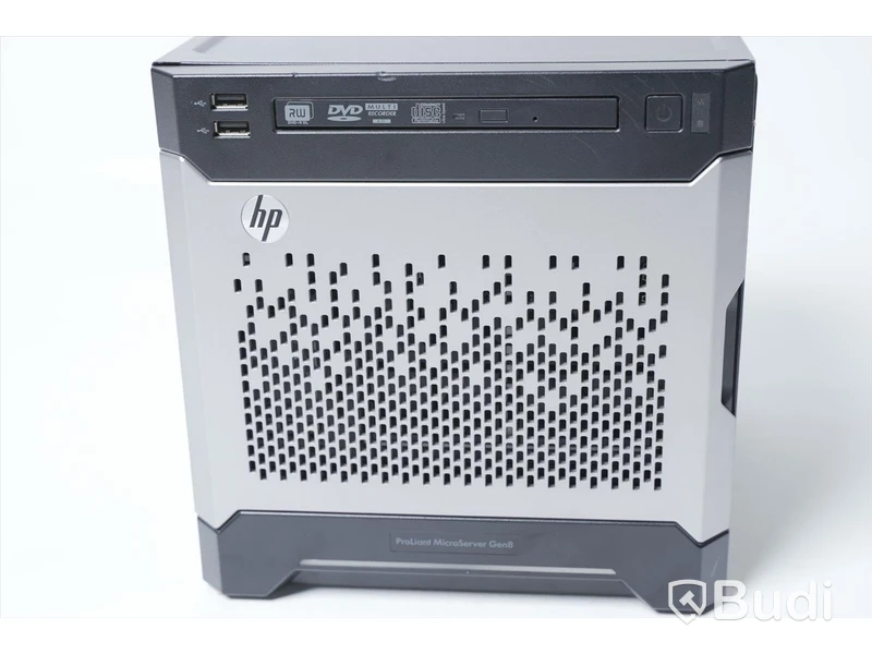 HP Proliant MicroServer Gen8