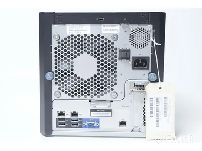 HP Proliant MicroServer Gen8