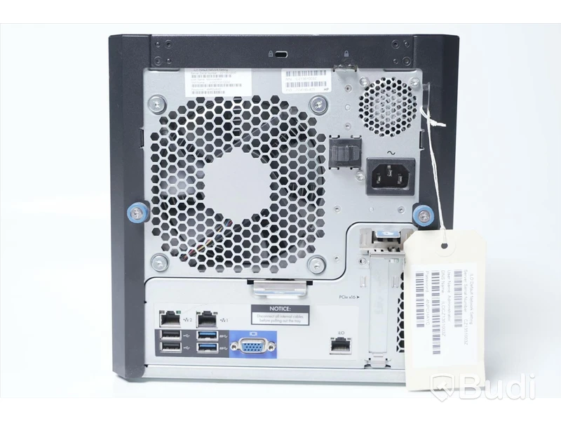 HP Proliant MicroServer Gen8
