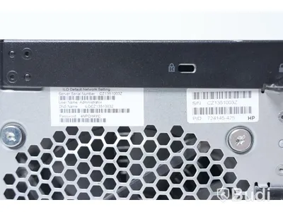 HP Proliant MicroServer Gen8