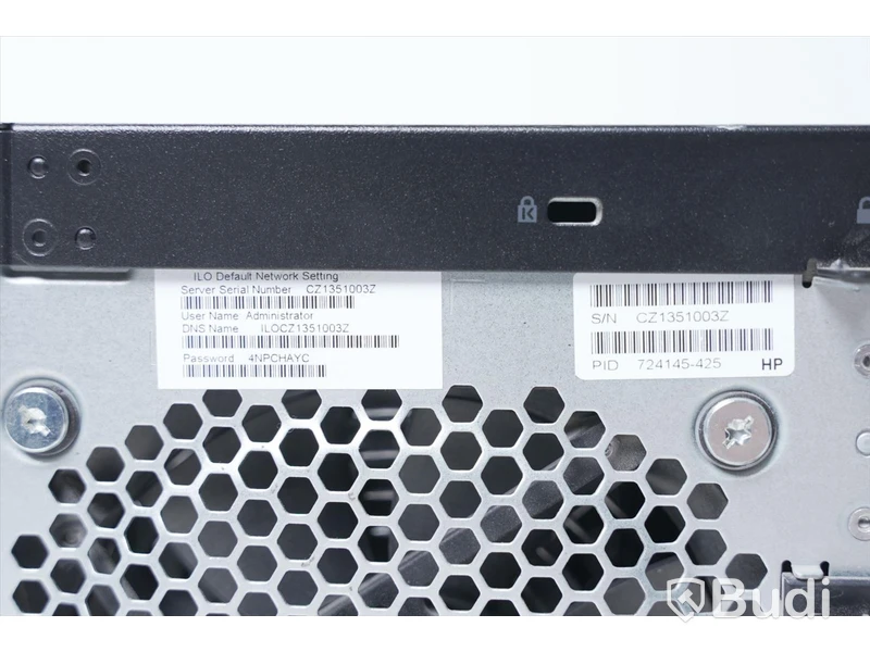 HP Proliant MicroServer Gen8