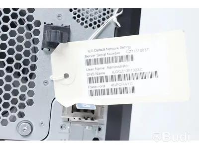 HP Proliant MicroServer Gen8