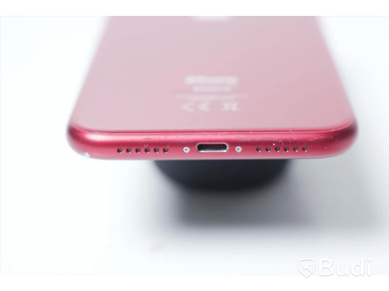 iPhone XR 64GB - Batterihälsa 87 procent, Minimalt slitage