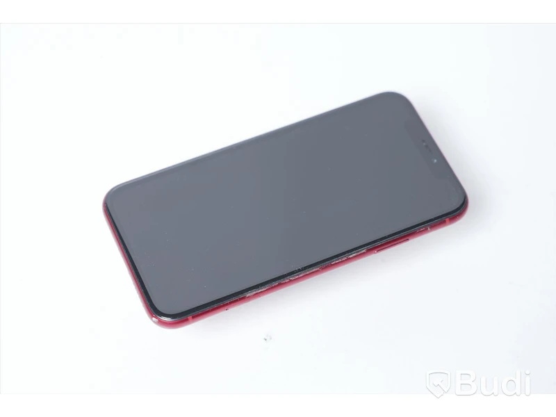 iPhone XR 64GB - Batterihälsa 87 procent, Minimalt slitage