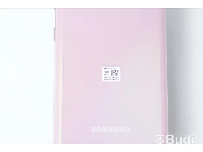 Samsung Galaxy S20 128GB, Minimalt slitage
