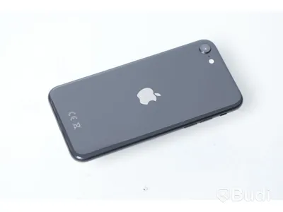 iPhone SE 64GB - Batterihälsa: 93 procent, Minimalt slitage