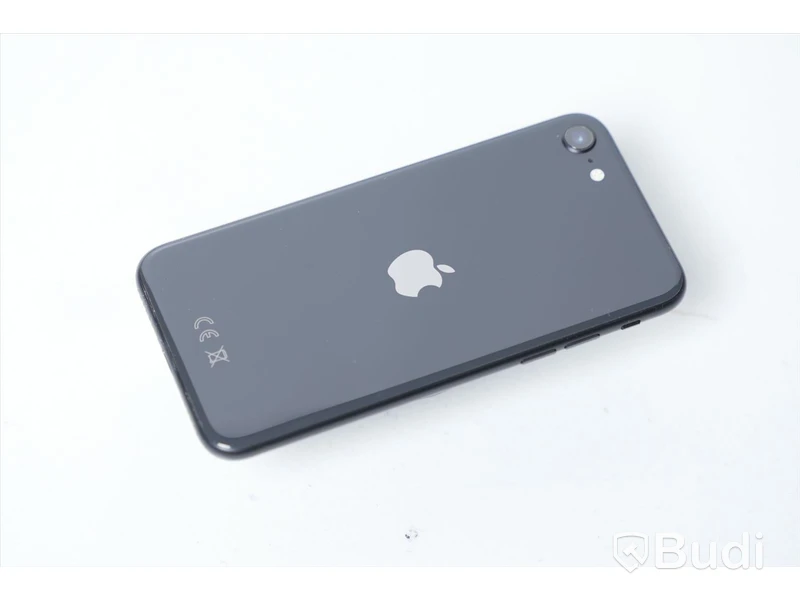 iPhone SE 64GB - Batterihälsa: 93 procent, Minimalt slitage