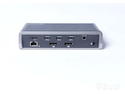 Dockningsstation - Targus, USB 3.0 DV2K