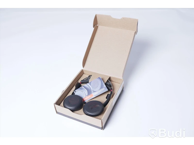 Headset - Plantronics Voyager Focus UC B825. Ny Ny, Obruten förpackning.