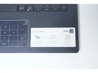 ASUS Notebook E410MA, laddare ingår ej