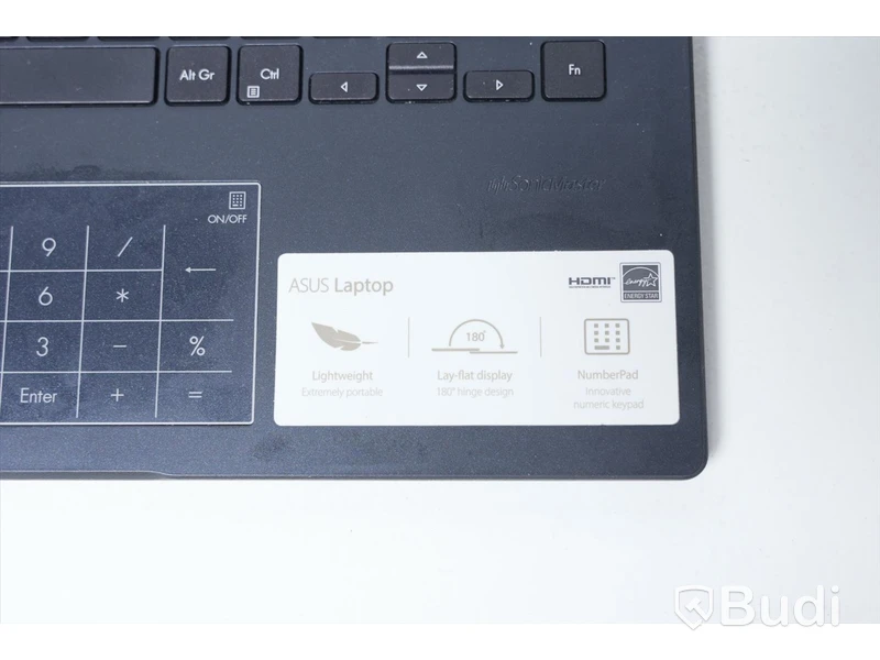 ASUS Notebook E410MA, laddare ingår ej