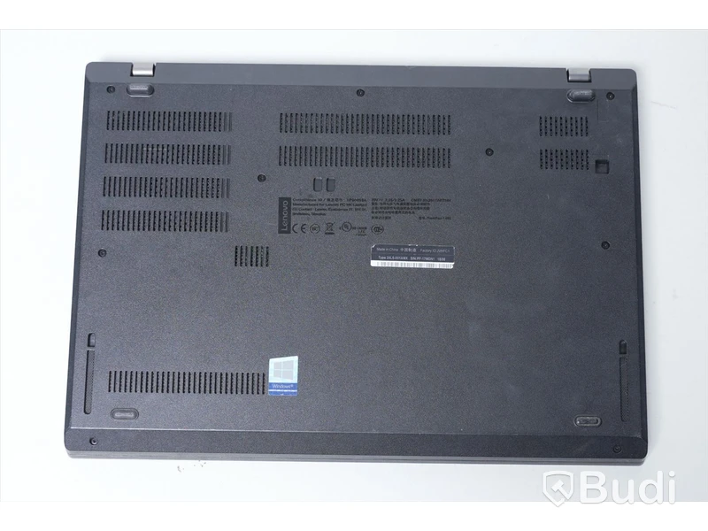 Lenovo Thinkpad L480, laddare ingår ej