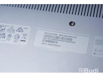 Dator - Acer Swift SF314-42