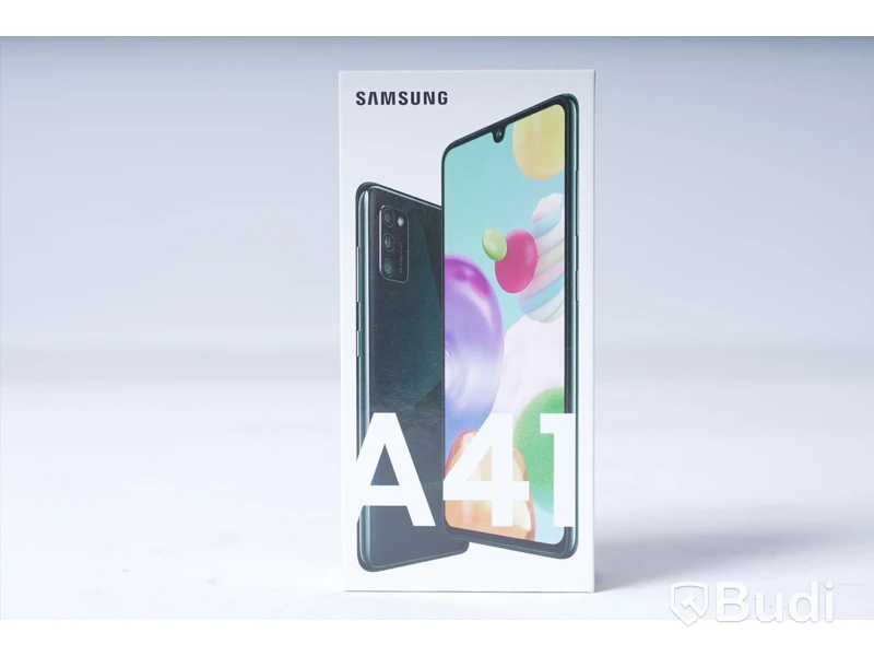Samsung Galaxy A41 64GB ink hörlurar