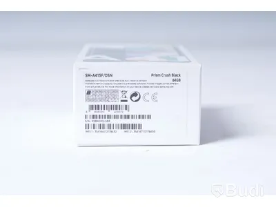 Samsung Galaxy A41 64GB ink hörlurar