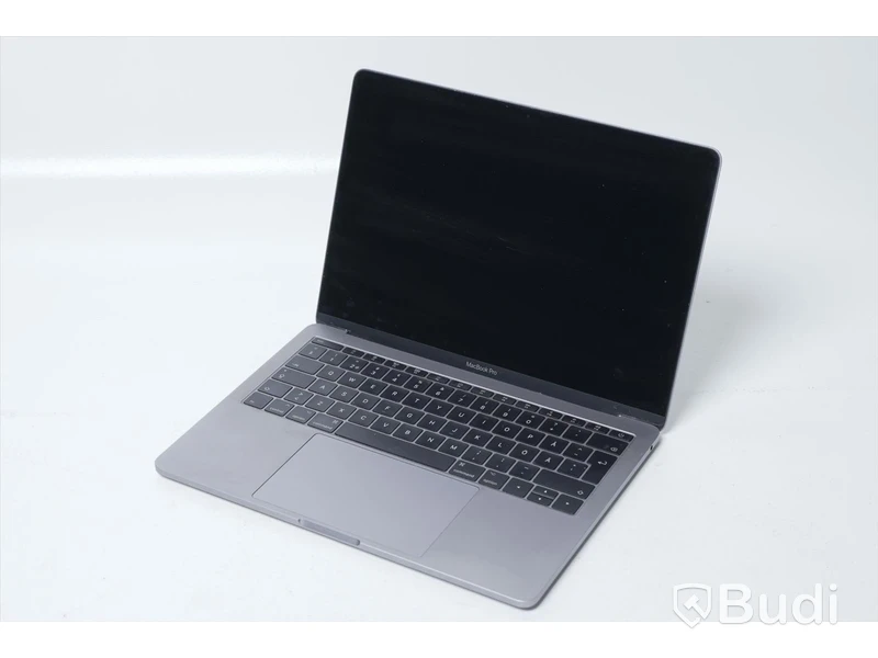 Macbook Pro 2017, laddare ingår ej
