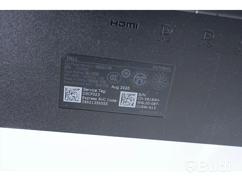 Datorskärm - Dell P2719HC