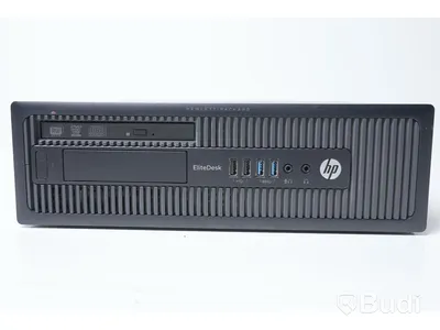 HP Elitedesk 800 SFF