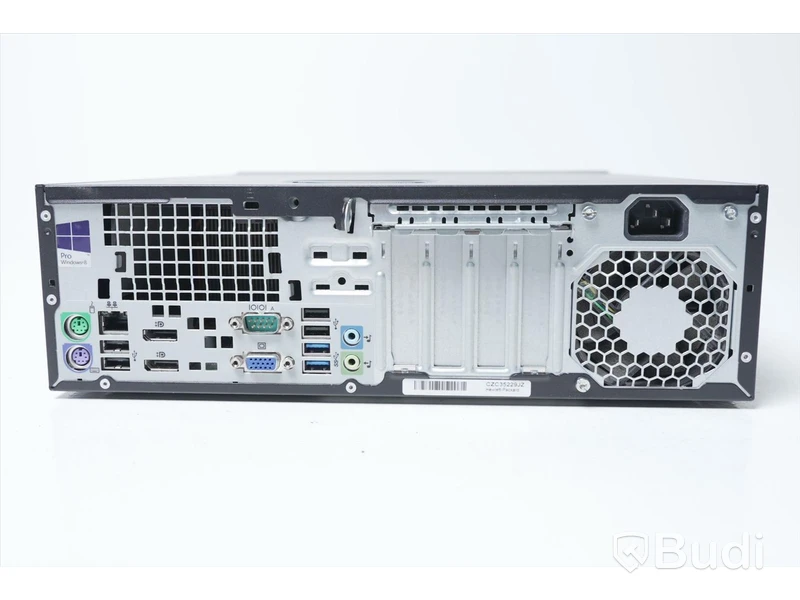 HP Elitedesk 800 SFF