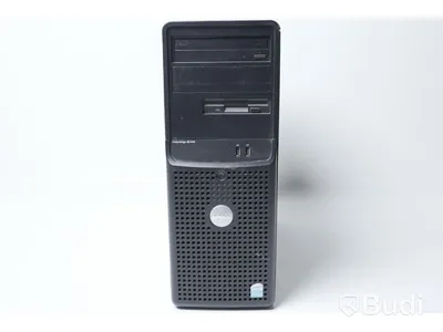 Dell PowerEdge SC440, inget operativsystem