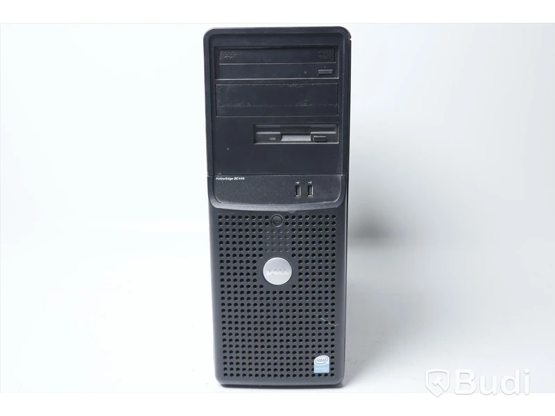 Dell PowerEdge SC440, inget operativsystem