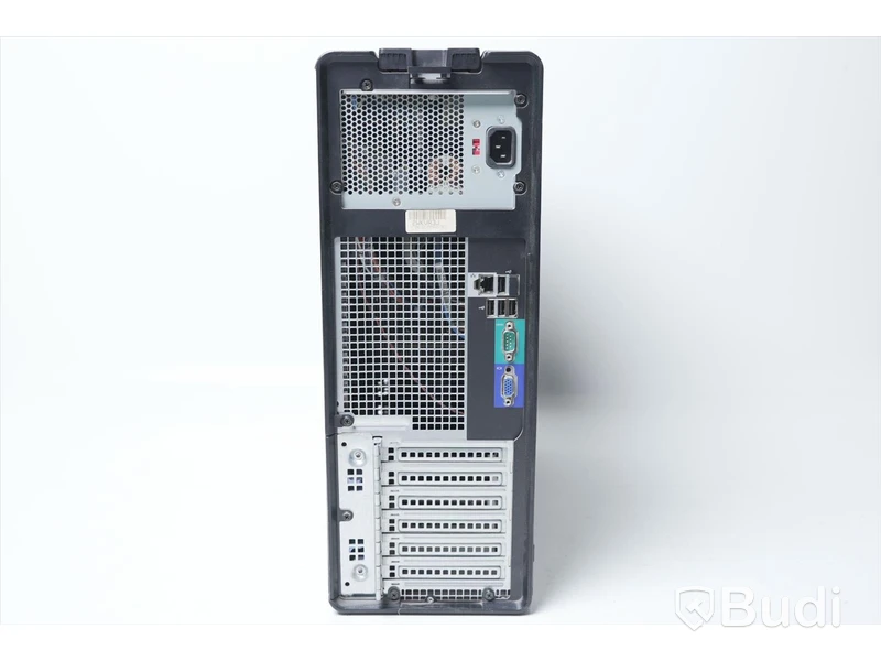 Dell PowerEdge SC440, inget operativsystem
