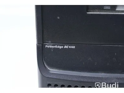 Dell PowerEdge SC440, inget operativsystem