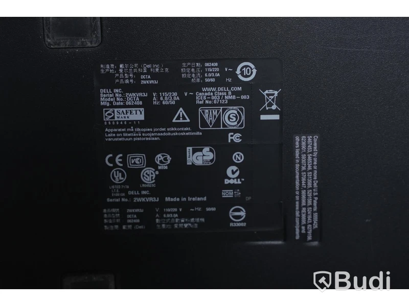 Dell PowerEdge SC440, inget operativsystem