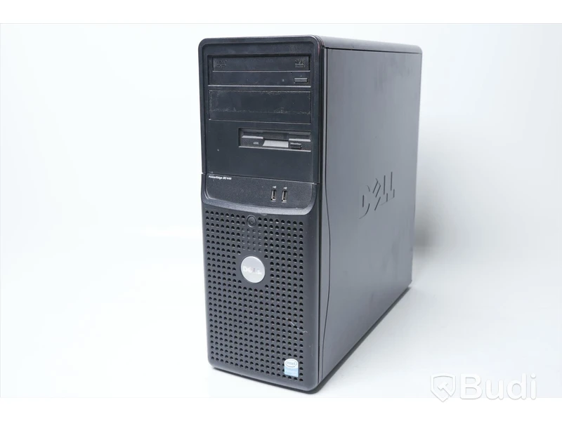 Dell PowerEdge SC440, inget operativsystem